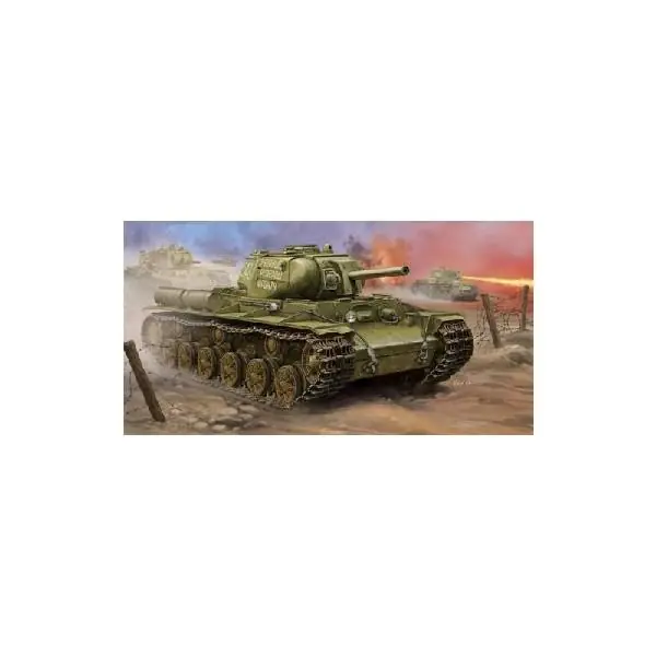 KV-8S SOVIET Professionale