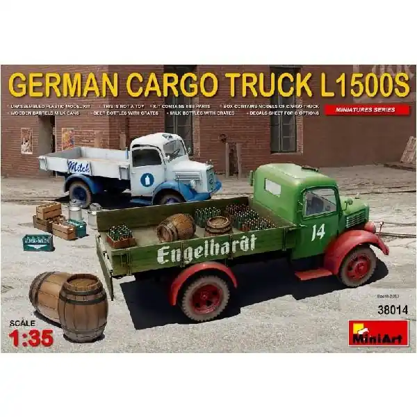 L1500S Di Tendenza