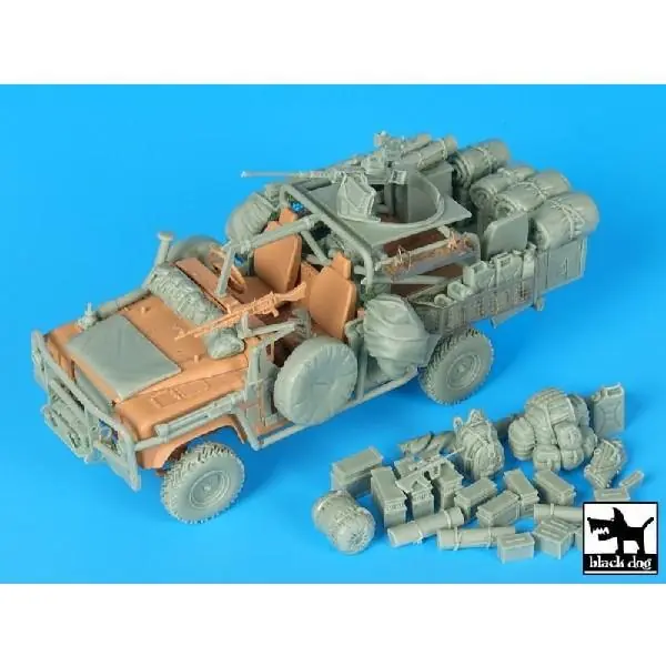 LAND ROVER (SCATOLA GRANDE) Quantità Limitata