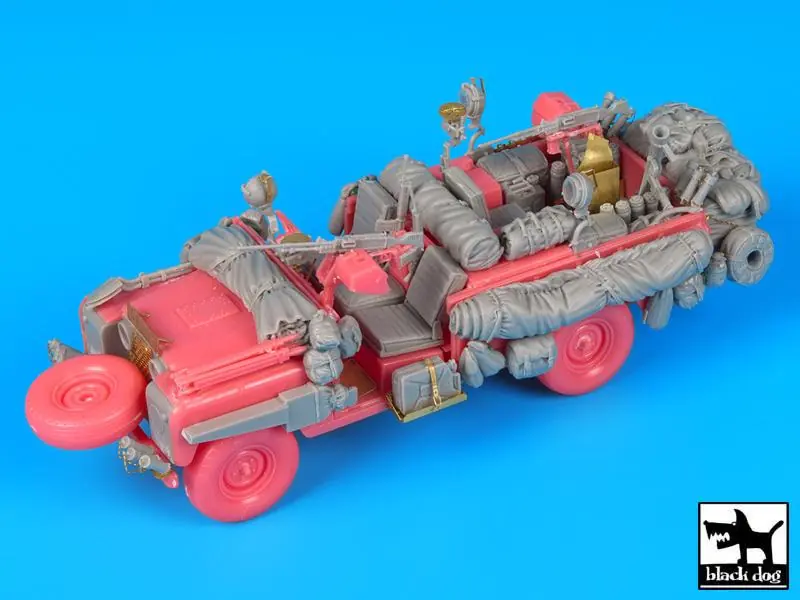Must-Have LAND ROVER PINK PANTHER (SCATOLA MEDIA)
