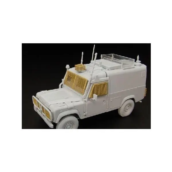 LAND ROVER SNATCH GRILLS/MESH Sconto