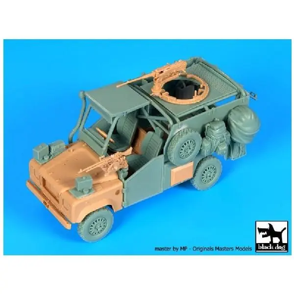 LAND ROVER WMIK (SCATOLA GRANDE) Offerta Del Giorno