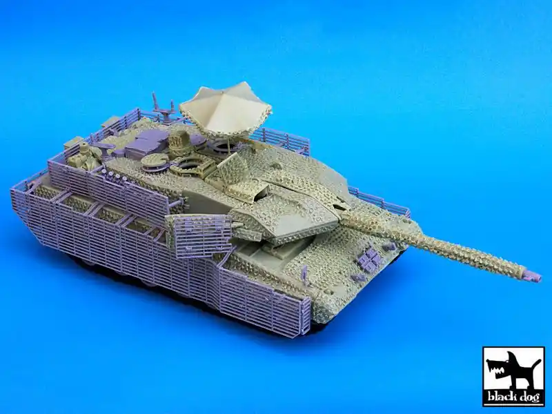 LEOPARD 2A6M (SCATOLA GRANDE) Quantità Limitata
