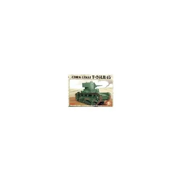 LIGHT TANK T-26 LH/45 Prezzo Basso