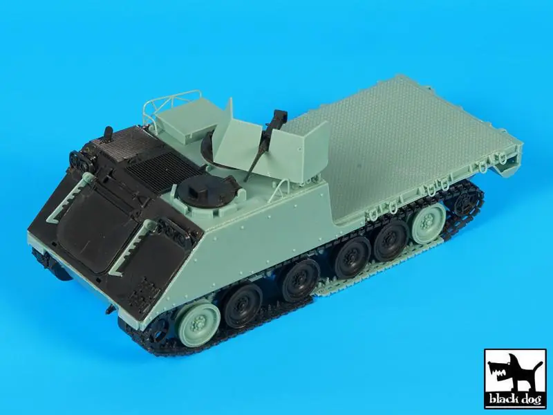 M 113 ALV (SCATOLA GRANDE) Professionale
