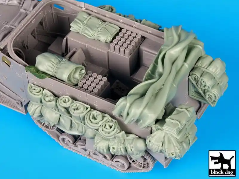 Bestseller M 4 MORTAR CARRIER (SCATOLA MEDIA)