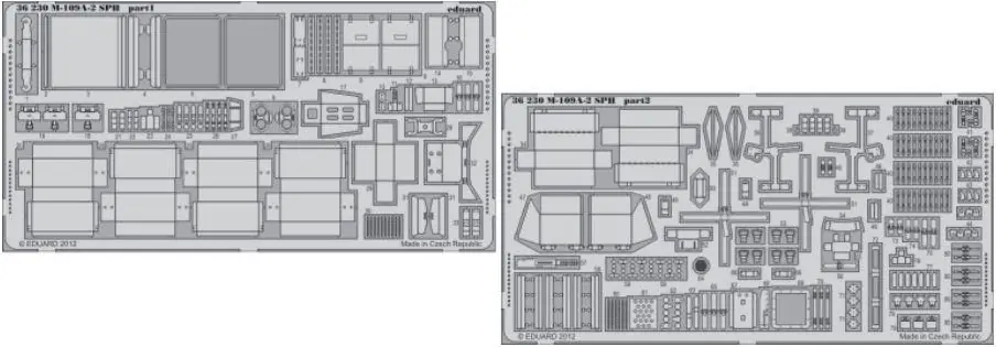 M-109A-2 SPH Consegna Rapida