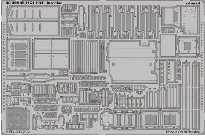 Esclusivo M-1151 EAC