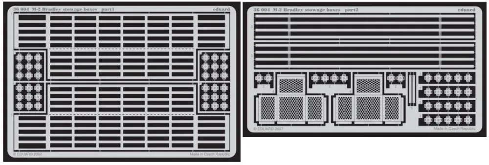 M-2 BRADLEY Nuova Collezione