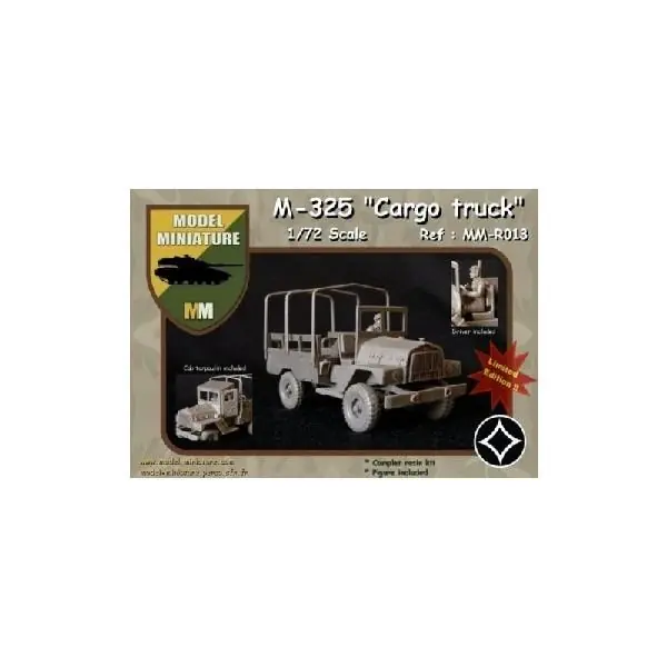 Offerta M-325 CARGO