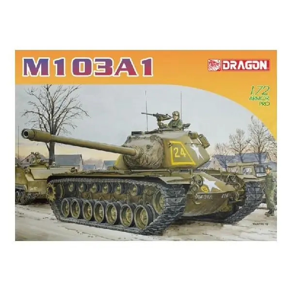 Quantità Limitata M103A1