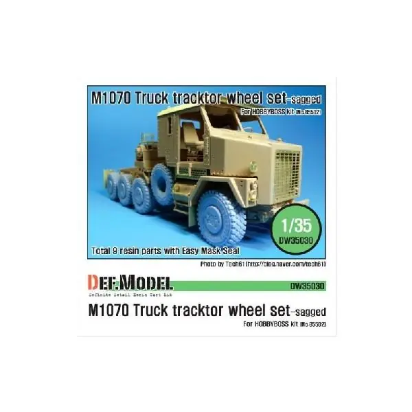 M1070 TRUCK TRACTOR Economico