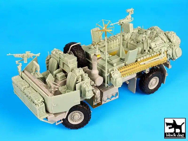 M1078 LMTV WAR PIG (SCATOLA GRANDE) Super Prezzo