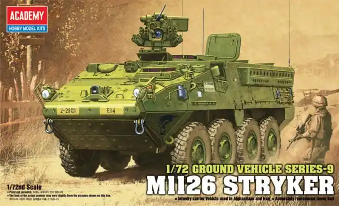 Ultima Occasione M1126 STRYKER