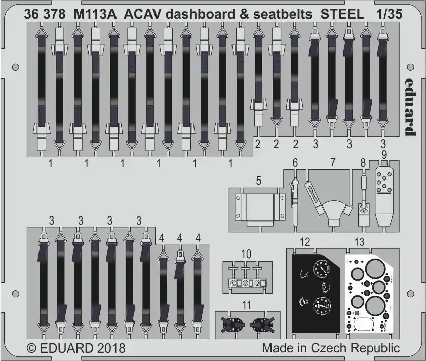 Acquista Ora M113A ACAV