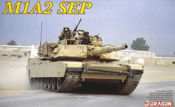 Affare M1A2 SEP