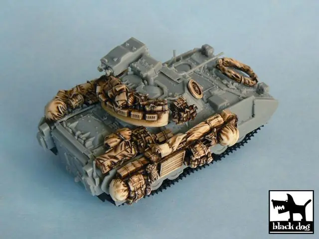 M2 BRADLEY Offerta Lampo