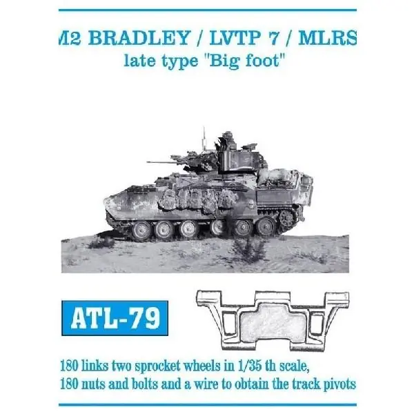 Sconto M2 BRADLEY