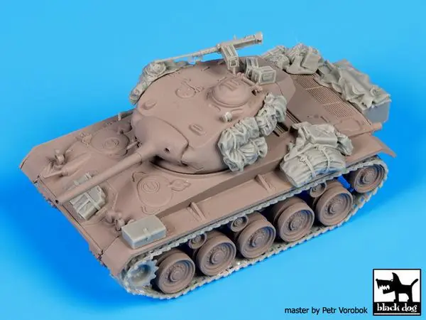Esclusivo M24 CHAFFE