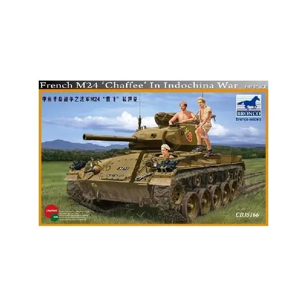 M24 CHAFFEE Ultima Occasione