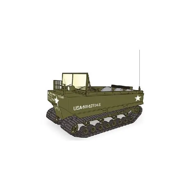 Promozione M29 WEASEL U.S.