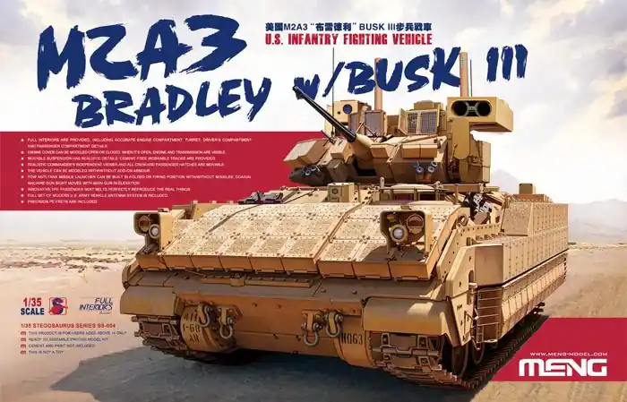 Offerta Lampo M2A3 BRADLEY