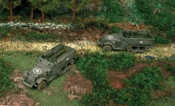 M3 HALF TRACK Must-Have