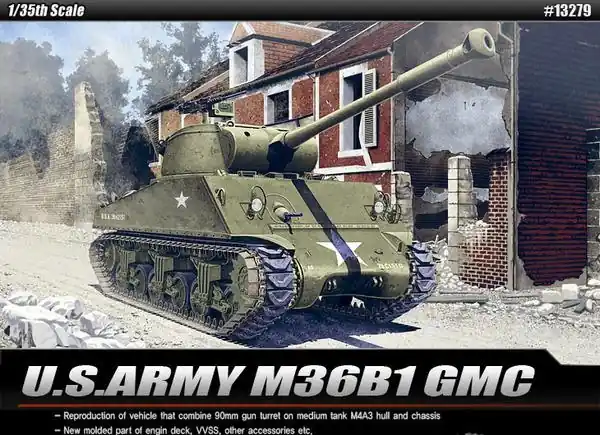 M36B1 GMC Pagamento Sicuro