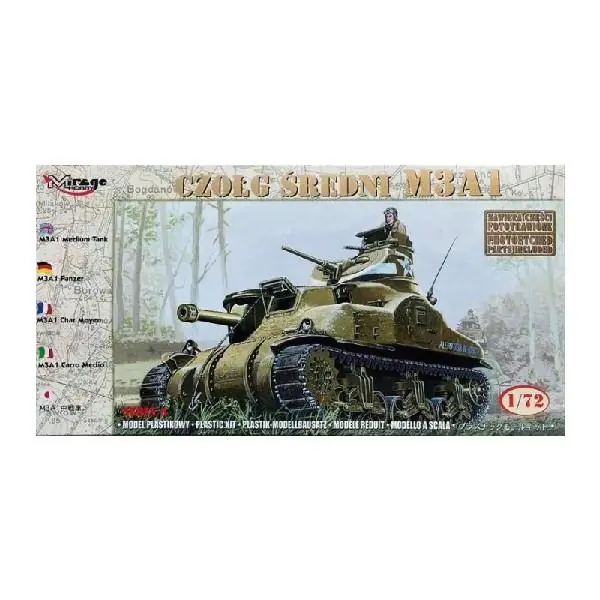 Affare M3A1