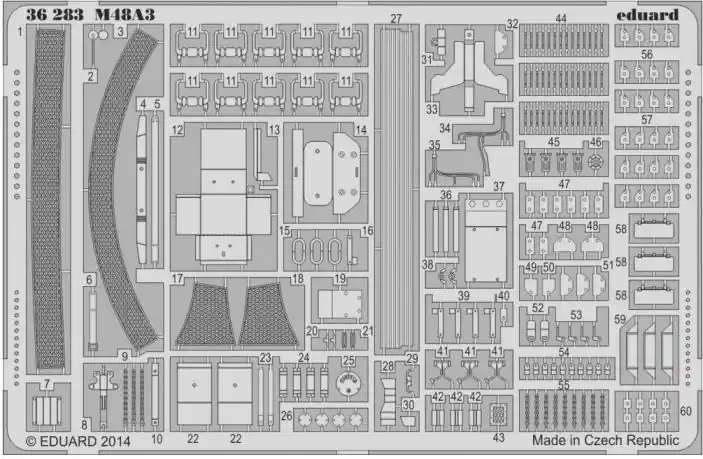 M48A3 Più Venduto