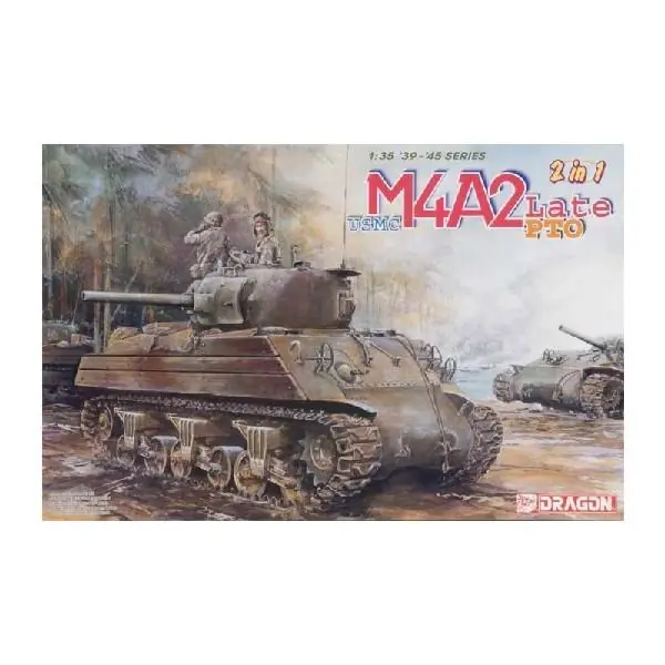 Sconto M4A2 LATE VERSION