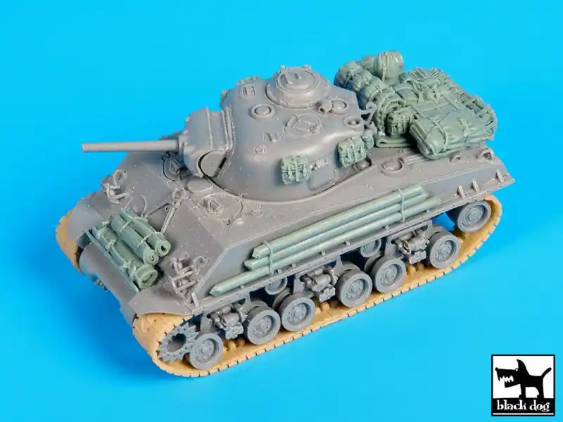 Offerta M4A3 105MM HVSS