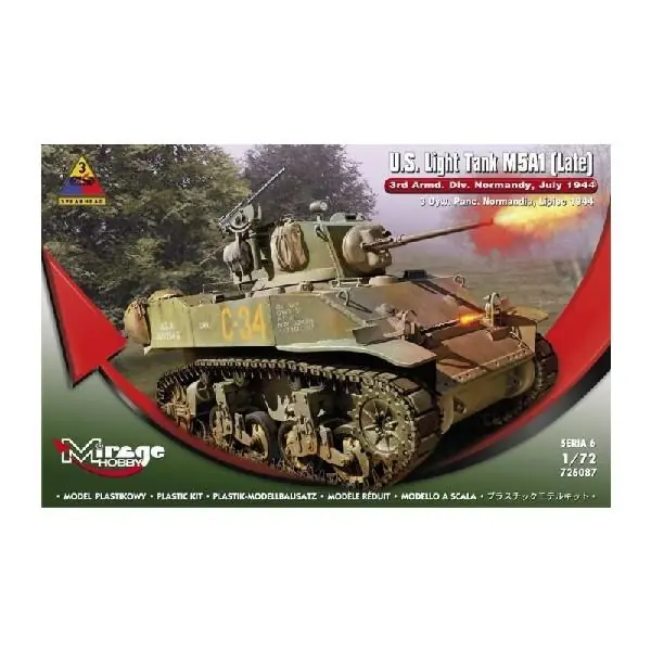 M5A1 Subito Disponibile
