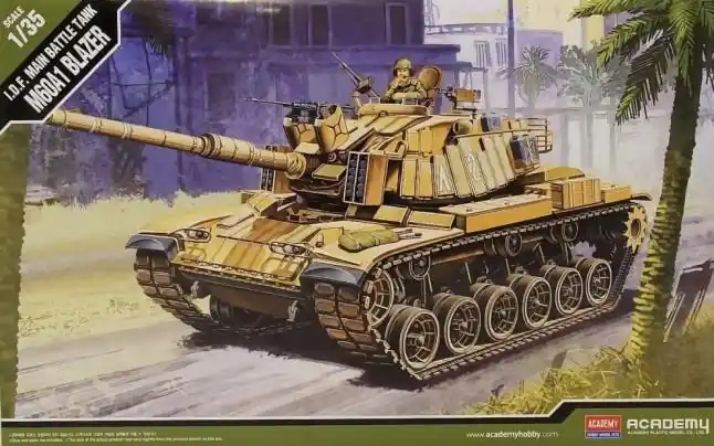 Popolare M60A1