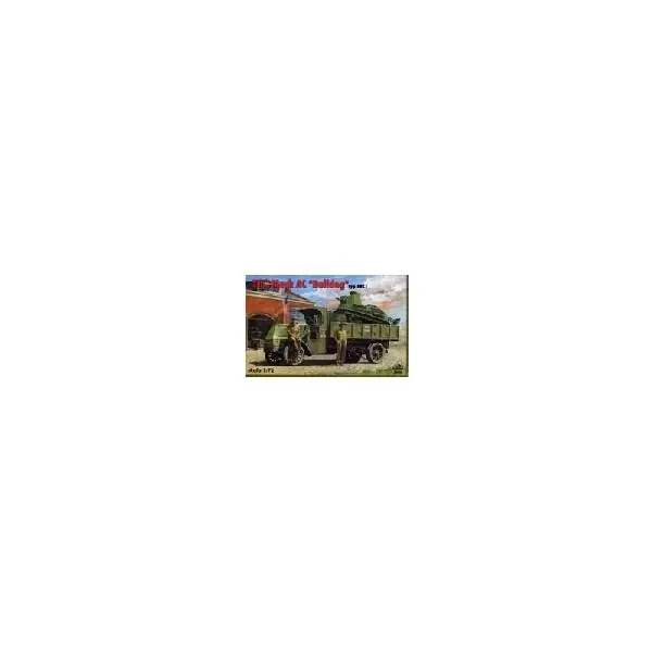 Offerta Speciale MACK AC BULLDOG TYPE EHC