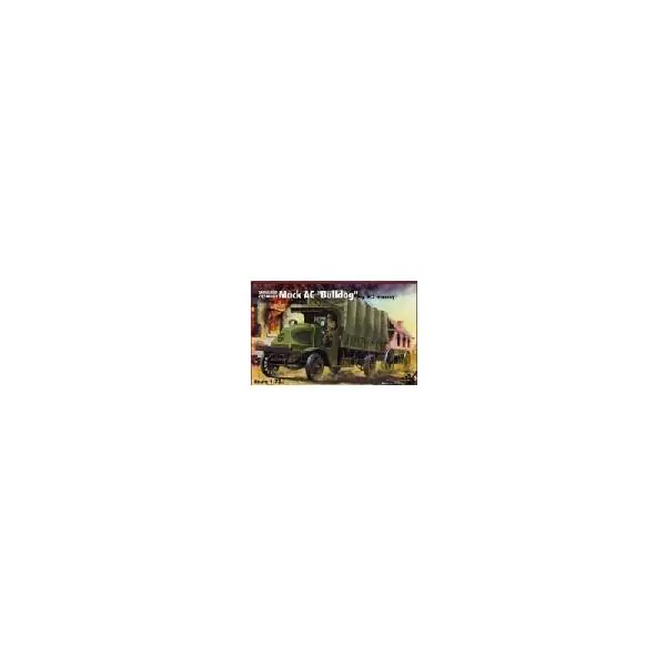 MACK AC BULLDOG TYPE HC3 Prezzo Ridotto