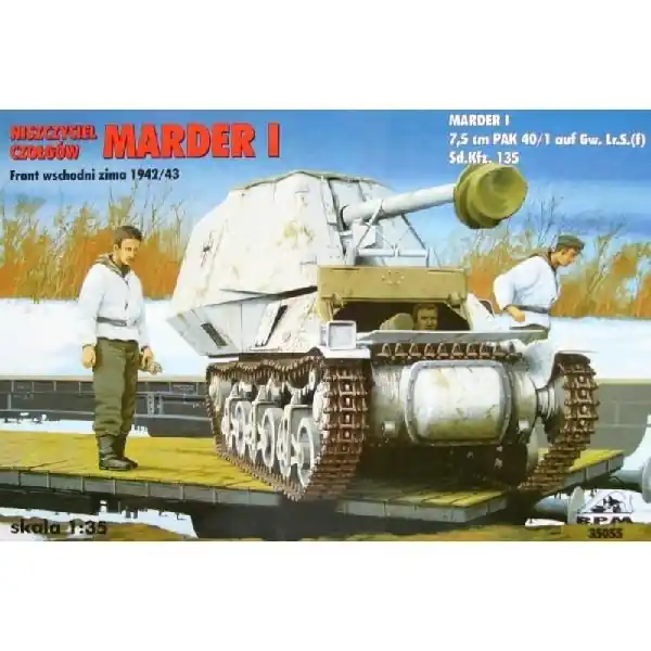 MARDER I Offerta Lampo