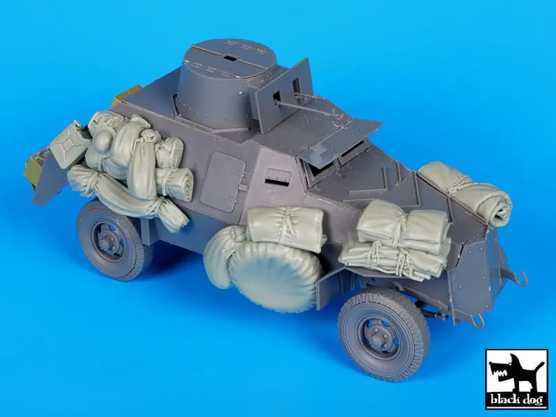 Ultimissimo Modello MARMON-HERRINGTON MK.II (SCATOLA MEDIA)