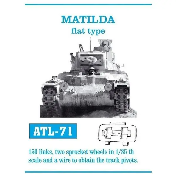 MATILDA Offerta Lampo