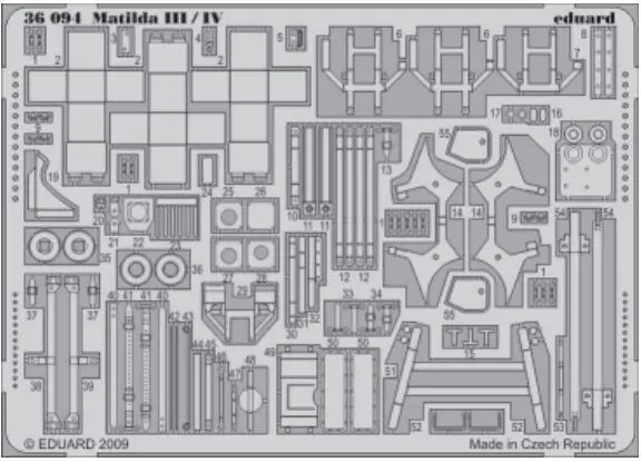 MATILDA III/IV Consegna Rapida