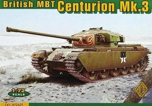 MBT CENTURION MK.3 Offerta Speciale