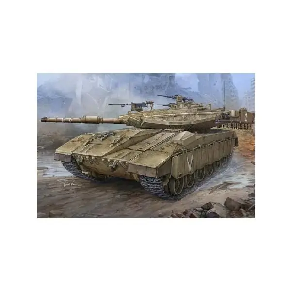 MERKAVA MK IIID Solo Oggi