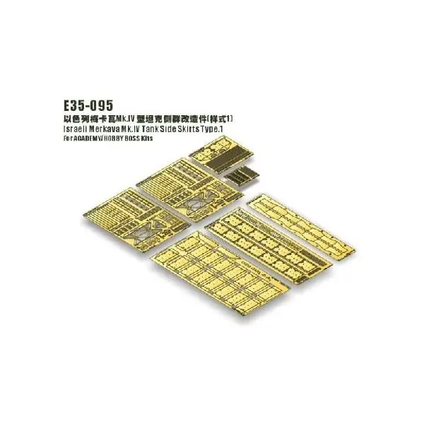 Prezzo Basso MERKAVA MK.IV