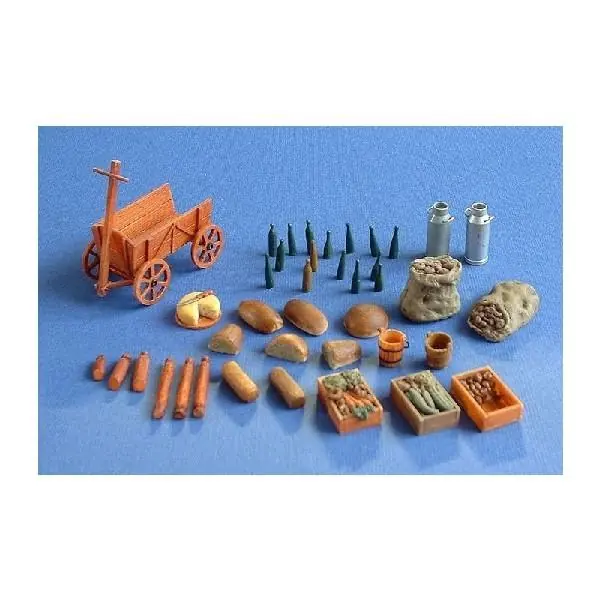 MILITARY PROVISIONS Nuovo Arrivo