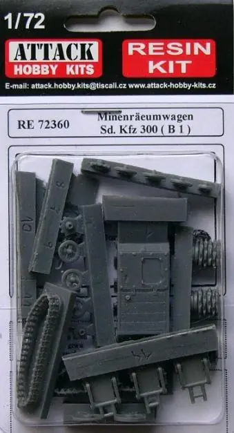 Pagamento Sicuro MINER?EUMWAGEN SD.KFZ 300