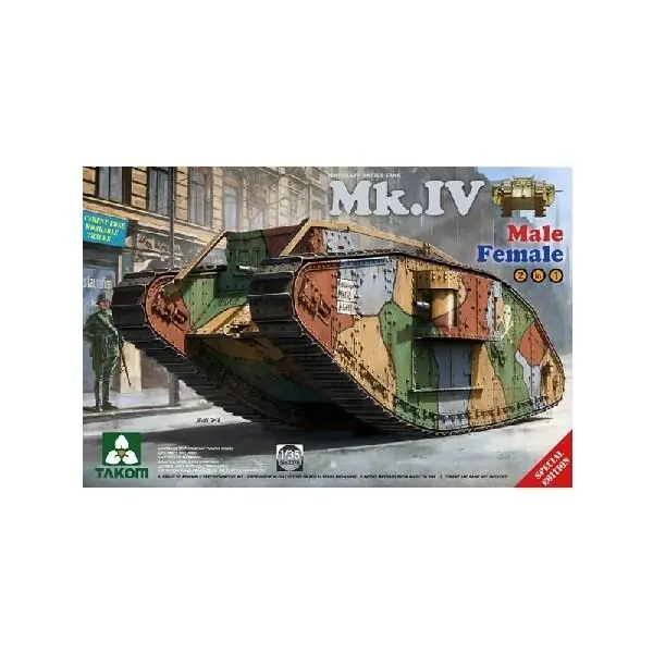 Più Venduto TAKOM 2076 MK.IV