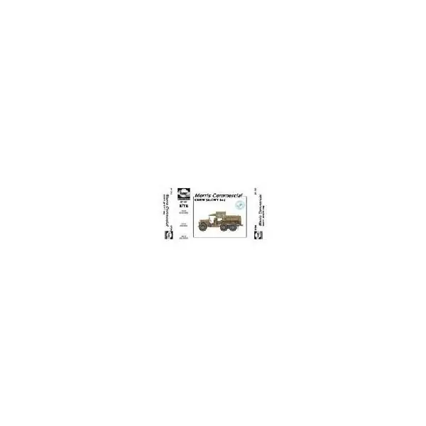 MORRIS COMMERCIAL CDSW Professionale