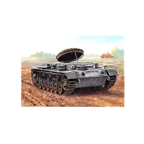 MUNITIONSPANZER III Ultimissimo Modello