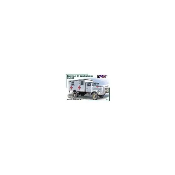Prezzo Basso OPEL 3T AMBULANCE