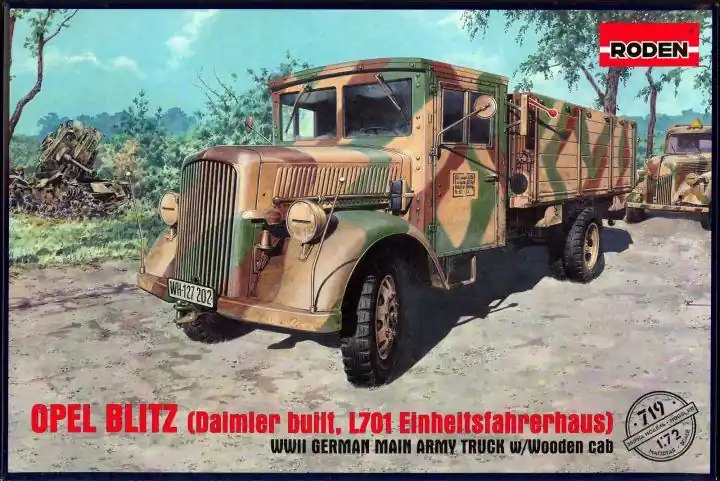 OPEL BLITZ Prezzo Conveniente